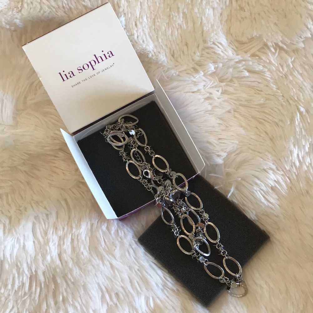 Lia Sophia Gala Necklace